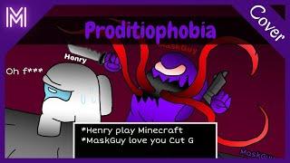 No AU Henry Stickman Vs Among Us - Proditiophobia MG D Cover