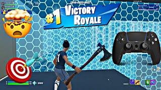 PS5 Controller  Fortnite Piece Control 2v2  Gameplay  180FPS