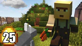 Kelinci Tersenyum Kembali - Minecraft Survival Indonesia Reborn 25