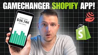 Schlechte Verkaufszahlen? Diese Shopify App hilft