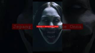 Kuchisake Onna hantu legendaris di Jepang. Full video sudah tayang #fyp  #video #viral #viralvideo