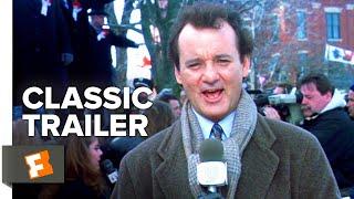 Groundhog Day 1993 Trailer #1  Movieclips Classic Trailers