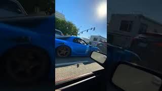 Loud Rx7 Two step acelaration #supercar#shorts