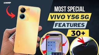 Vivo Y56 5g Tips And Tricks - Top 30+ Special Features  Hindi-हिंदी  Vivo y56