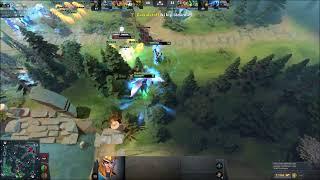 DOTA 2 SKYWRATH MAGE RAMPAGE