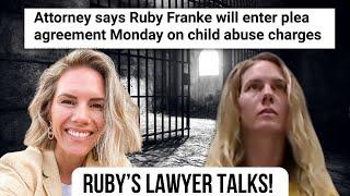 8 Passengers Ruby Franke Plea Agreement and Rubys Lawyer Makes A Statement