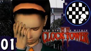 Clock Tower 2 The Struggle Within  PART 1