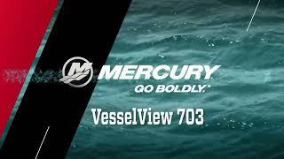 Mercury VesselView 703 walkthrough