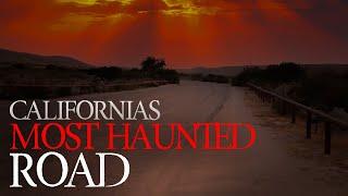 Californias MOST HAUNTED Road  Proctor Valley Road