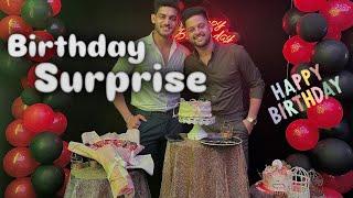 Doston ne diya pehli bar birthday surprise   birthday k baad seedha hospital 🫠