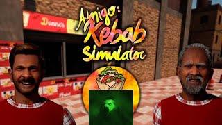 This Game Is Insane...and Yogurt-Flavored  Aris Flushes Amigo Kebab Simulator