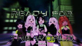 VOEUX 보외스 ‘Ready for the World’ PRE-DEBUT PERFORMANCE VIDEO  ROBLOX KPOP