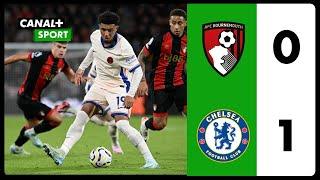 HIGHLIGHTS Bournemouth vs Chelsea 01 Sancho předvedl perfektní debut