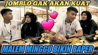 BIKIN BAPER SATU CAFE BERASA NONGKRONG BERDUA