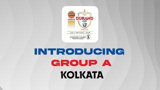 Group A  Kolkata  133rd Edition of IndianOil Durand Cup  Durand Cup 2024