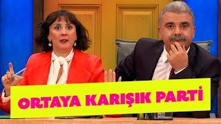 Ortaya Karışık Parti - 324. Bölüm Güldür Güldür Show