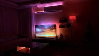 Philips The One TV 58PUS7304 - Hue Play&Lightstrip