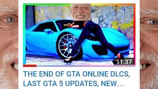 GTA Online Future DLC & Clickbait Confusion GTA 5 News in Under 10 Minutes