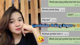 GOMBALAN MAUT TERBAPER LEWAT CHAT  BOLEH KALIAN GUNAKAN