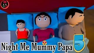 JOK - NIGHT ME MUMMY PAPA 5