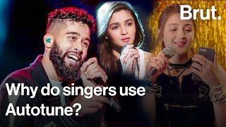 Why do singers use autotune? Explains Arijit Singh