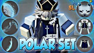 How To Get Polar Set Fast Full Location In Project Slayers Update 1.5