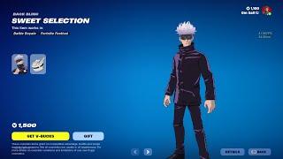 Fortnite Item Shop *NEW* APOLLO BUNDLE + JUJUTSU KAISEN IS BACK 15th April2024