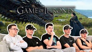 Game of Thrones HATERSLOVERS Watch 7x5  ReactionReview