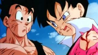 ►Goten & Trunks Poor Gohan◄