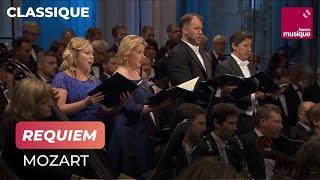 Mozart  Requiem in D K. 626 Orchestre national de France  James Gaffigan