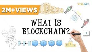 Blockchain In 7 Minutes  What Is Blockchain  Blockchain ExplainedHow Blockchain WorksSimplilearn