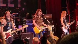 Ace Frehley  - Hard Times - 04292022  - Historic Everett Theater Everett WA