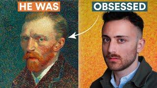 I Tried Van Goghs Intense Daily Routine – ep. 8