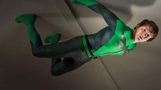 He Becomes a Superhero and Walks on the Wall After a Radioactive Dragonfly Bit HimMovie Recap