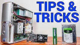 How To Upgrade An Old PC Into A Gaming PC