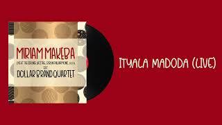 Miriam Makeba - Ityala Madoda Live at Berliner Jazztage 1978 feat. Dollar Brand Quartet