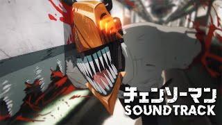 Chainsaw Man OST Edge of Chainsaw Main Theme  EPIC VERSION