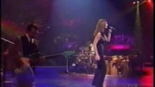 CELINE DION POR AMOR - Thats The Way It Is Millennium Concert