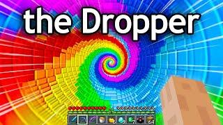 The Minecraft Dropper in 2022...