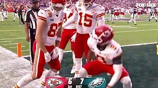 “Stanky Leg” done by Travis Kelce - Kansas City Chiefs