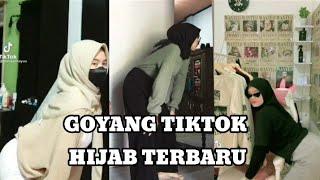 VERSI HIJABNYA NI GOYANG TIKTOK TERBARU