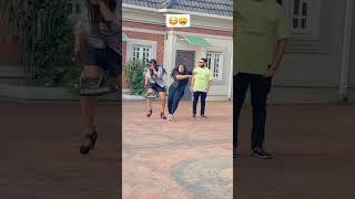 Georgina Ibeh slaps Uju Okoli on set  with flashboy watching #shorts #motionpicturestv #nolly