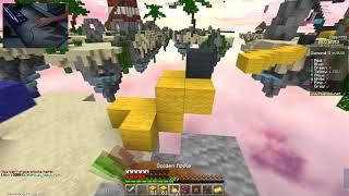 Keyboard + Mouse Sounds Handcam  Hypixel Bedwars