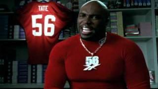 OFFICIAL - Terry Tate Office Linebacker - My Debut