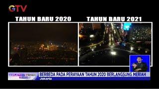 Perbedaan Suasana Tahun Baru 2020 dan 2021 - BIS 0101