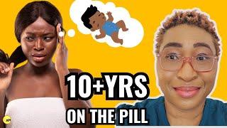 Why you have to stop taking the pill now? Womens Health Essentials