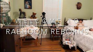 Updated Collection Video July 2023 - Reborn and Silicone Baby Dolls