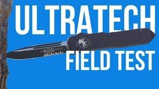 Microtech Ultratech Field Test