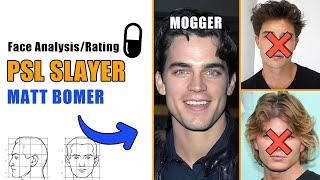 PSL Slayer - Matt Bomer Ideal Masculine Face ? blackpill