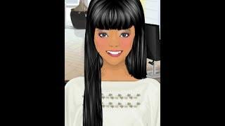 Stardoll wig tutorial  how to make a stardoll hair 